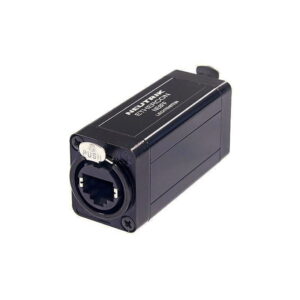 Neutrik etherCON RJ45 Cat5 Feedthrough Coupler (NE8FF)