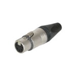 Neutrik NC5FXX XLR 5-Pin Female Cable Connector - Rugged XX Series