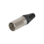 Neutrik NC5MXX XLR 5-Pin Male Cable Connector - Rugged XX Series
