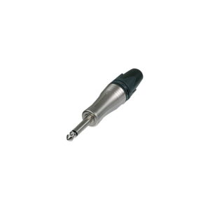 Neutrik NP2XL 2-Pole 6.35mm (1/4″) Jumbo Jack Plug - Solder, Metal Housing