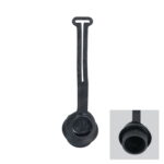 Neutrik SCMDX-TOP Sealing Cover for Male XLR TOP Chassis Connector (CONN165)