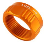 Elumen8 Socapex Coloured Coupling Ring, Orange (CONN424)