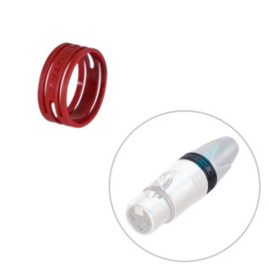 Neutrik XX Series Colour Coding Ring, Red (XXR-2)