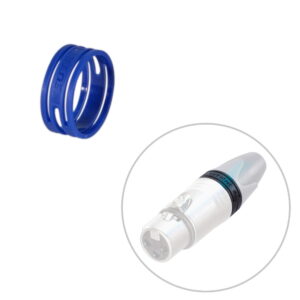 Neutrik XX Series Colour Coding Ring, Blue (XXR-6)