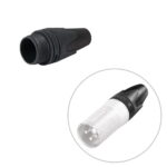 Neutrik BXX-0 XX Series Colour Coding Bush, Black