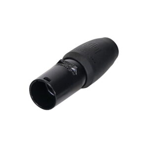 Neutrik NE8MX-B-TOP etherCON RJ45 Cable Connector, Black (CONN560)
