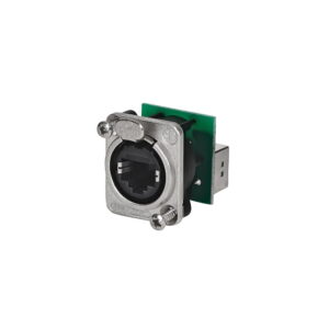 Neutrik NE8FDP etherCON RJ45 Chassis Connector, D-Series (CONN562)