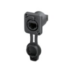 Neutrik NE8FDIS-TOP etherCON RJ45 Chassis Connector, TOP Series (CONN572)