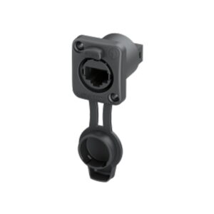 Neutrik NE8FDIS-TOP etherCON RJ45 Chassis Connector, TOP Series (CONN572)