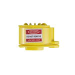Elumen8 16A Ceeform (IEC 60309) Lockout Plug (CONN740)