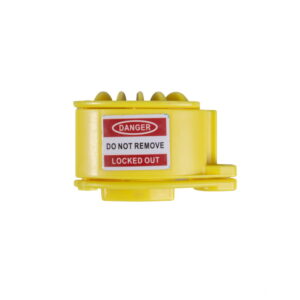 Elumen8 16A Ceeform (IEC 60309) Lockout Plug (CONN740)