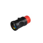 Elumen8 16A 400V 5-Pin 3P+N+E Red CEEform Test Plug (CONN744)