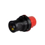 Elumen8 125A 400V 3P+E Ceeform Test Plug (CONN753)