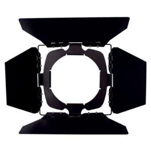 Elumen8 Alu Par Series Barn Door Beam Shaper (ELUM041C)