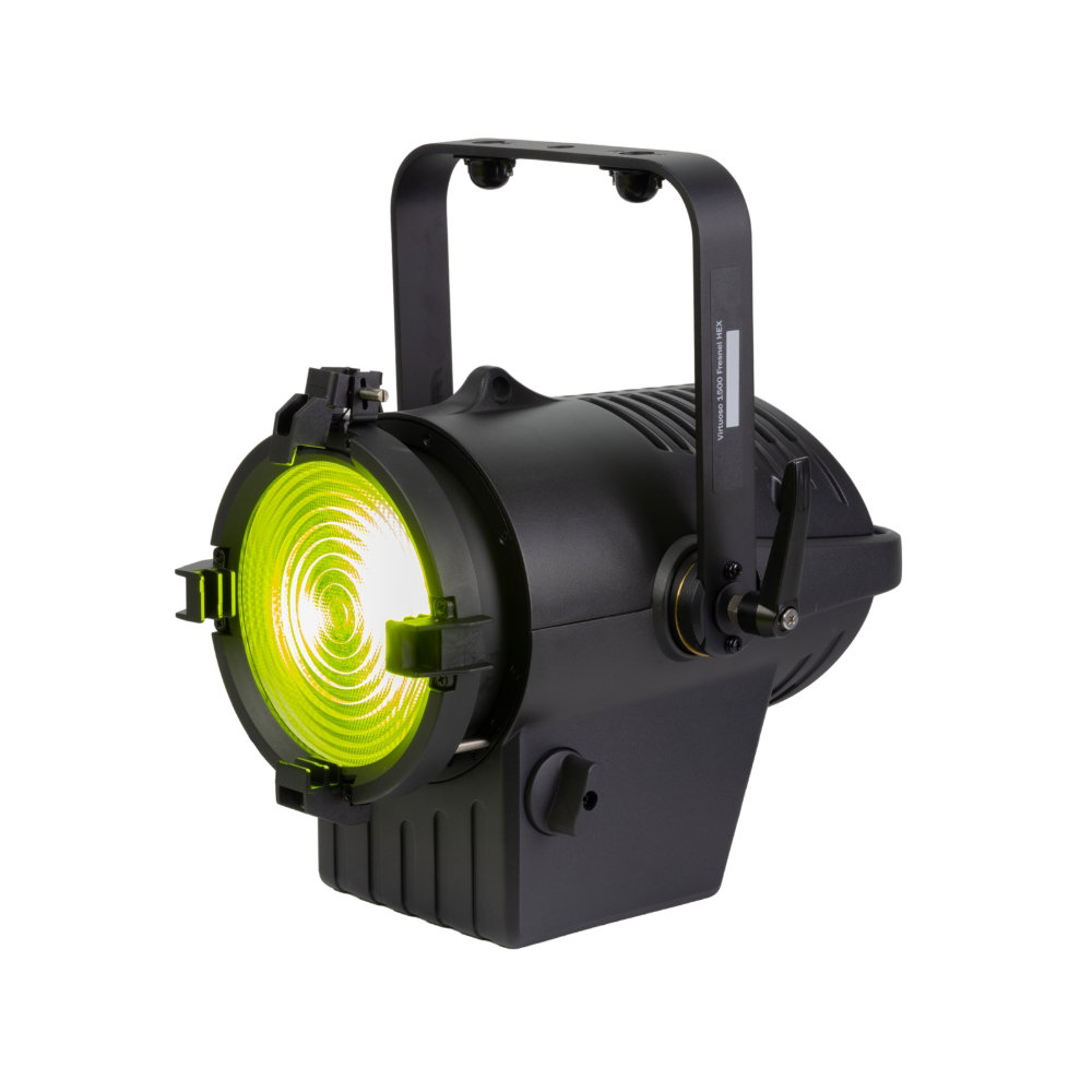 Elumen8 Virtuoso 1500 Fresnel HEX Elumen8 Virtuoso 1500 HEX RGBALC LED Fresnel (ELUM144)