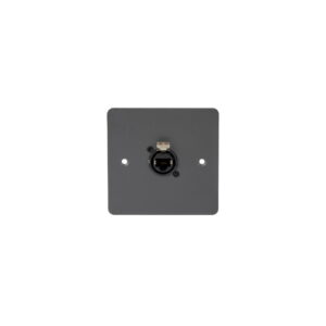 Elumen8 Cygnus WP2 etherCON Ethernet Wall Plate (ELUM260)