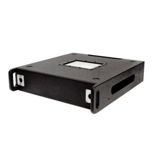 Elumen8 2U Wooden 19″ Rack Sleeve (ELUM551)