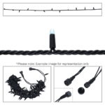 Elumen8 Rubber Connectable Dimmable LED String Lights Cool White 20m (ELUM653)