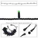 Elumen8 Rubber Connectable Dimmable LED String Lights Green 20m (ELUM657)
