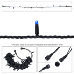 Elumen8 Connectable Dimmable LED String Lights Blue 10m (ELUM658)