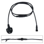 Elumen8 String/Net Lights 13A Power Supply Lead (ELUM660)