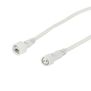 Elumen8 String/Net Lights 10m Power Cable White (ELUM663A)