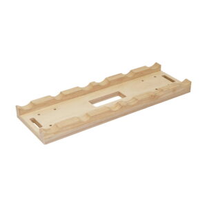 Global Truss Trolley for 2 x F34 (Predrilled for 2 Optional Wheels)