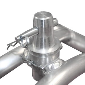 Global Truss F31 PL Arc Base - Curved Conical Base Section (ST-031PL)