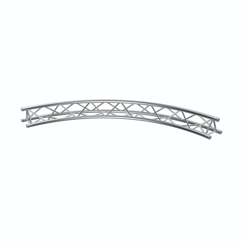 Global Truss F33 PL 5.0m Circle 45 Degree Segment Global Truss F33 PL 5.0m Circle 45 Degree Segment (GL3365)