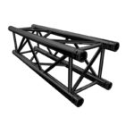 Global Truss F34 PL 1.0m Truss Black (PL-4110-B)