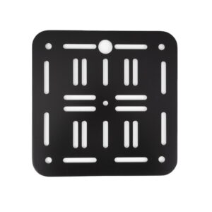 Global Truss F34 Multi Top Plate Black M10 (ST-4137ZWB)