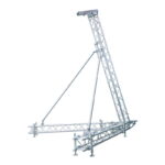 Global Truss LA 500 F34PL Line Array Ground Support Tower (GL3480)