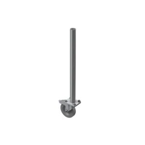 Global Truss GT Stage Deck 75cm Round Castor Leg (GL6166B)