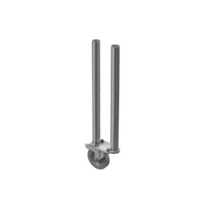 Global Truss GT Stage Deck 75cm 2-Way Round Castor Leg (GL6167B)