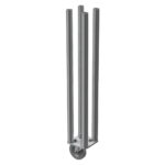 Global Truss GT Stage Deck 120cm 4-Way Round Castor Leg (GL6168D)