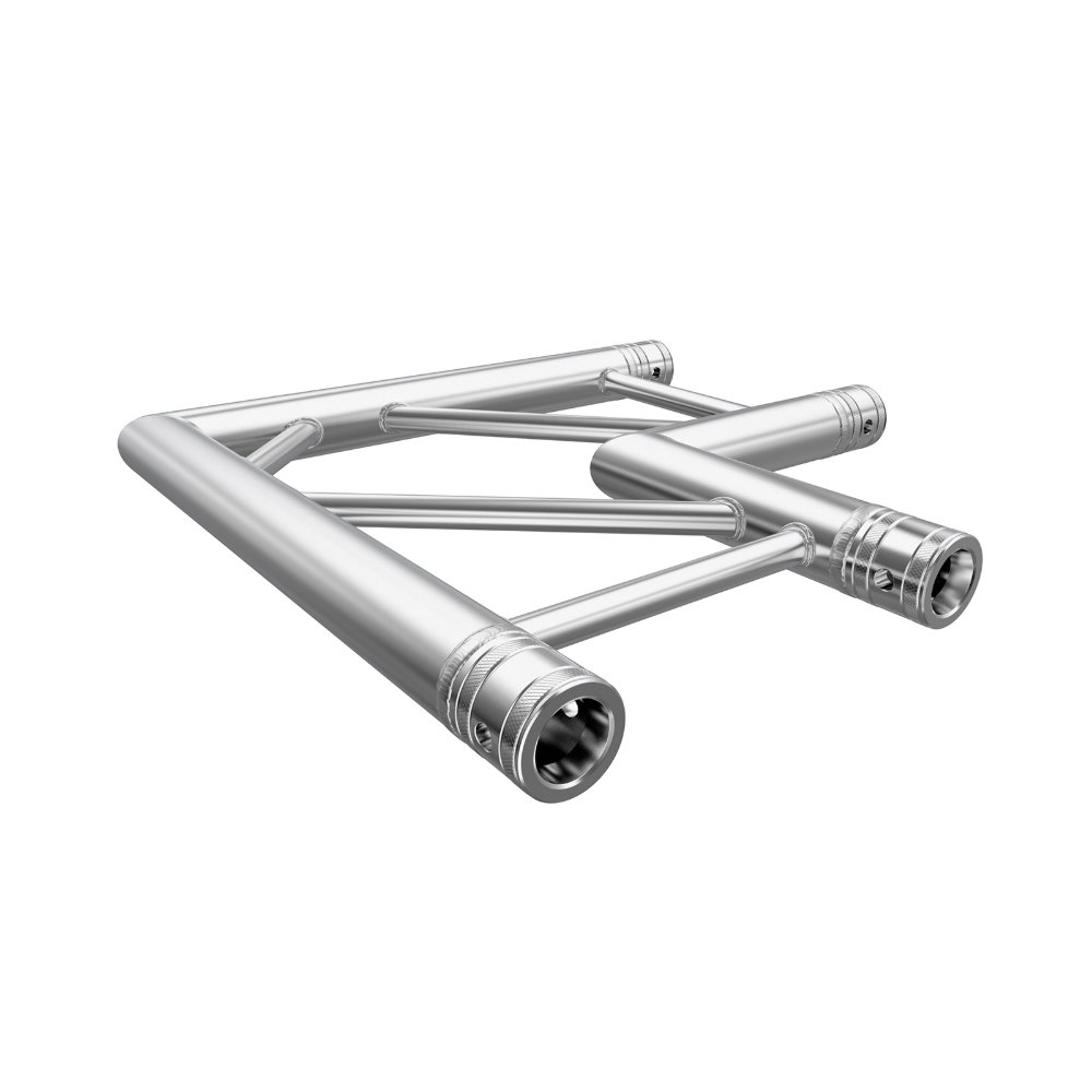 Global Truss F32 Standard 2 Way Horizontal Corner (ST4060-21H) Global Truss F32 Standard 2-Way Horizontal Corner (ST4060-21H)