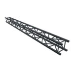Global Truss Standard F34 4.0m Truss Stage Black