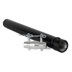 Global Truss Tank Trap to F31PL Adaptor Stage Black