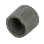 Neutrik BSE-8 NE8 etherCON Colour Coding Bush, Grey (CONN548)