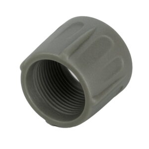 Neutrik BSE-8 NE8 etherCON Colour Coding Bush, Grey (CONN548)