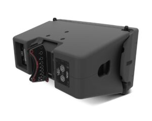 NEXO GEOM1012I 10″ Neodymium 12° Install Line Array Element