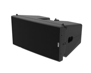 NEXO GEOM1210I 12″ Neodymium Install Line Array Module 10° Black