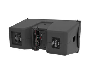 NEXO GEOM1210 12″ Neodymium Touring Line Array Module 10° Black