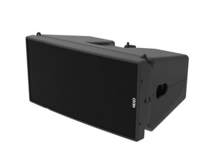NEXO GEOM1220I 12″ Neodymium Install Line Array Module 20° Black
