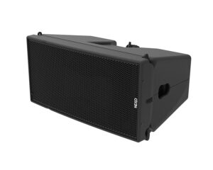 NEXO GEOM1220 12″ Neodymium Touring Line Array Module 20° Black