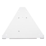 NEXO GMTLBUMPPW Light Bumper for GEO M6, White (3 Units)
