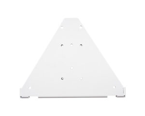 NEXO GMTLBUMPPW Light Bumper for GEO M6, White (3 Units)