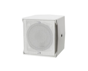 NEXO ID14-T 4″ Compact Coaxial Touring Loudspeaker 100×100° White