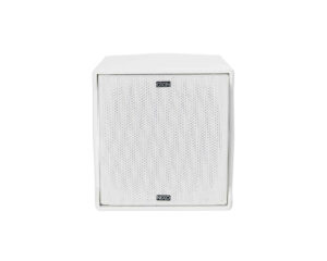 NEXO ID14-I 4″ Compact Coaxial Install Loudspeaker 100×100° White