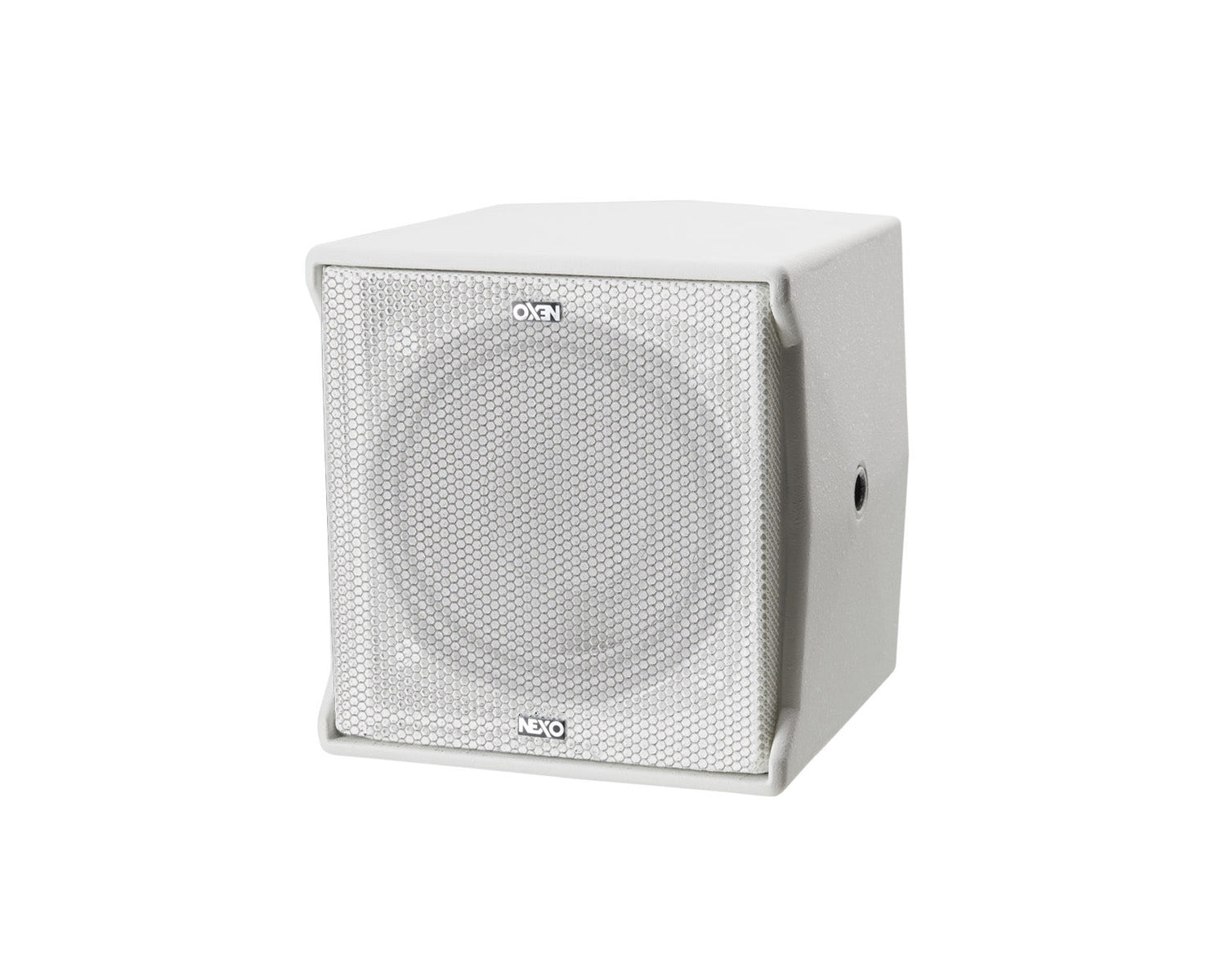 NEXO ID14-T 4" Compact Coaxial Touring Loudspeaker 90x140° White NEXO ID14-T 4″ Compact Coaxial Touring Loudspeaker 90×140° White